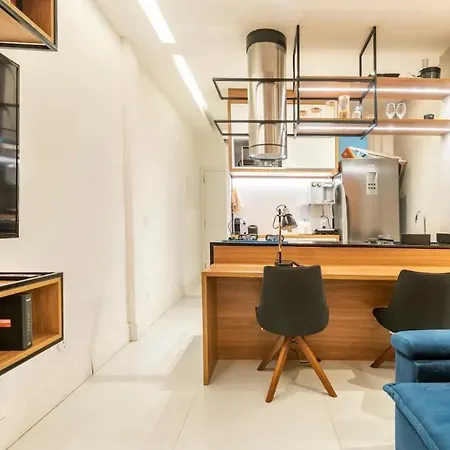 Apartamento Completo no Flamengo-3